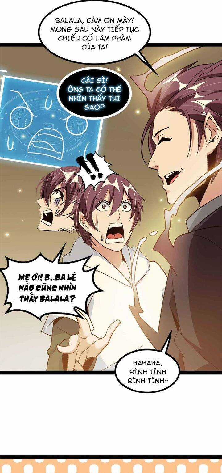 Đại Thiên Tài Bất Khả Chiến Bại Chính Là Ta Chương 135 trang 29