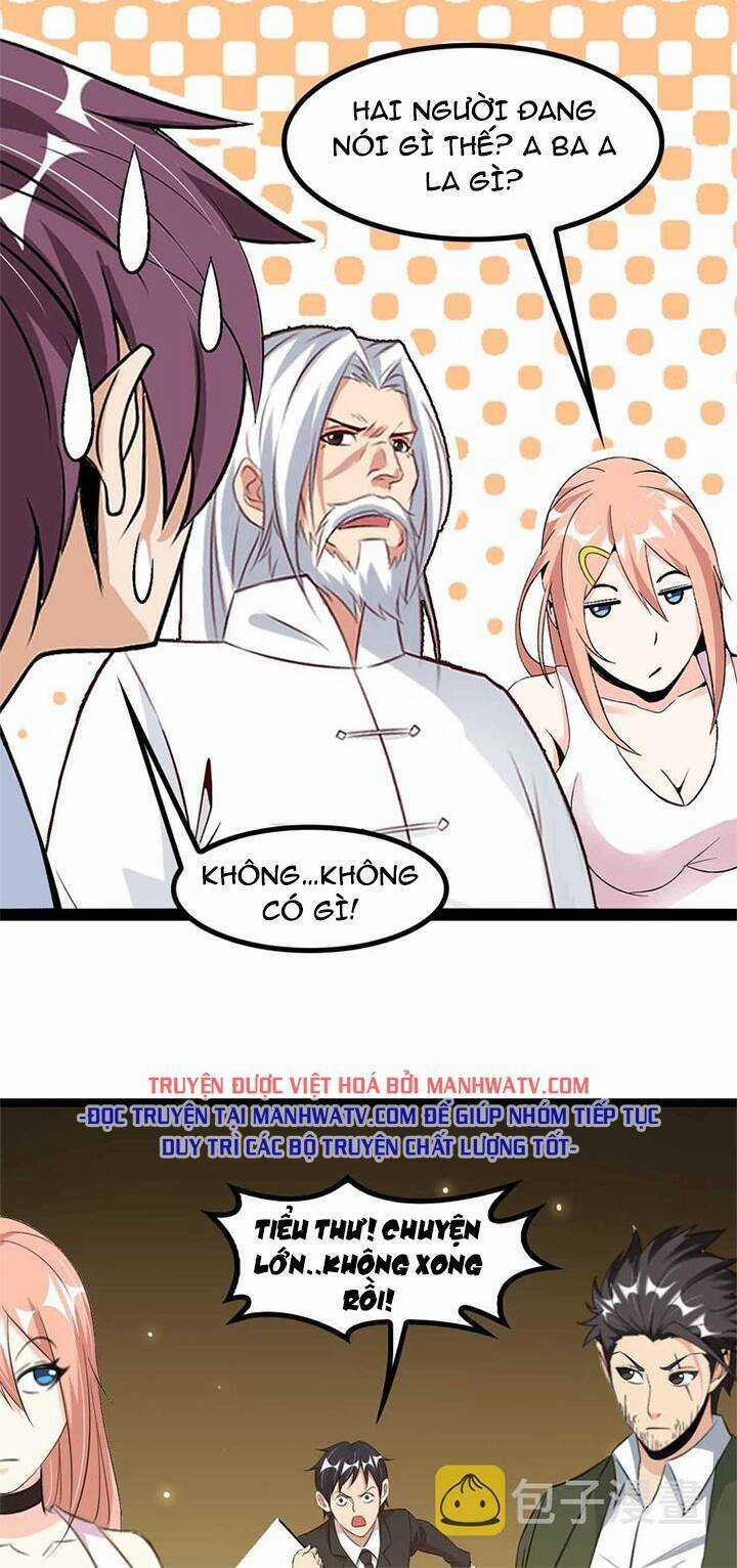 Đại Thiên Tài Bất Khả Chiến Bại Chính Là Ta Chương 135 trang 30