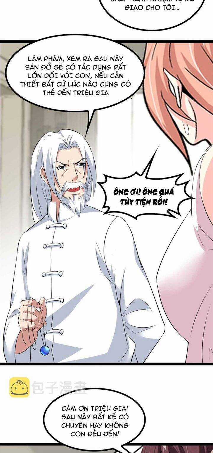 Đại Thiên Tài Bất Khả Chiến Bại Chính Là Ta Chương 135 trang 5