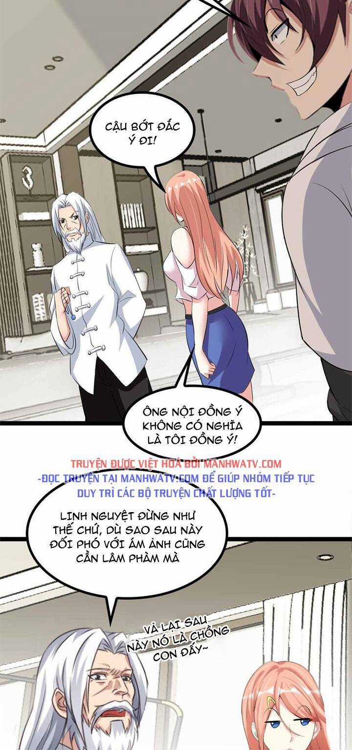 Đại Thiên Tài Bất Khả Chiến Bại Chính Là Ta Chương 135 trang 6