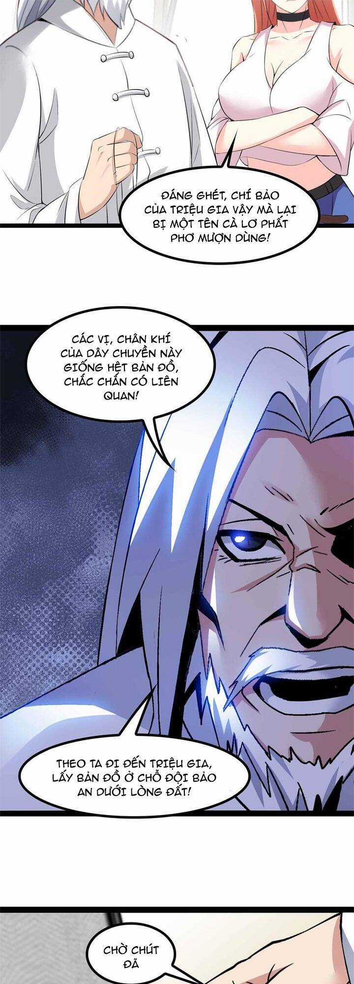 Đại Thiên Tài Bất Khả Chiến Bại Chính Là Ta Chương 135 trang 7