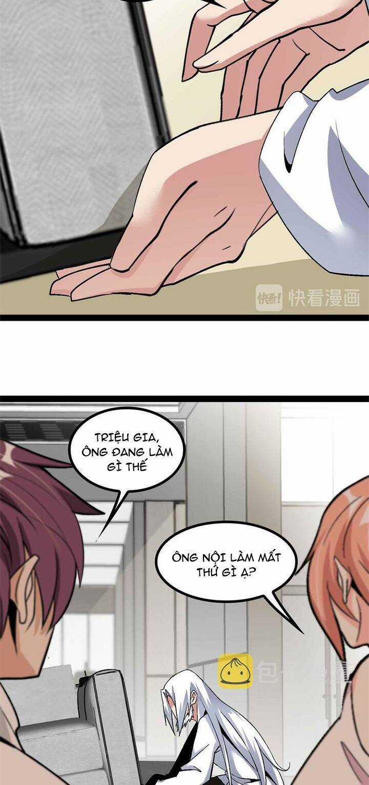 Đại Thiên Tài Bất Khả Chiến Bại Chính Là Ta Chương 135 trang 8