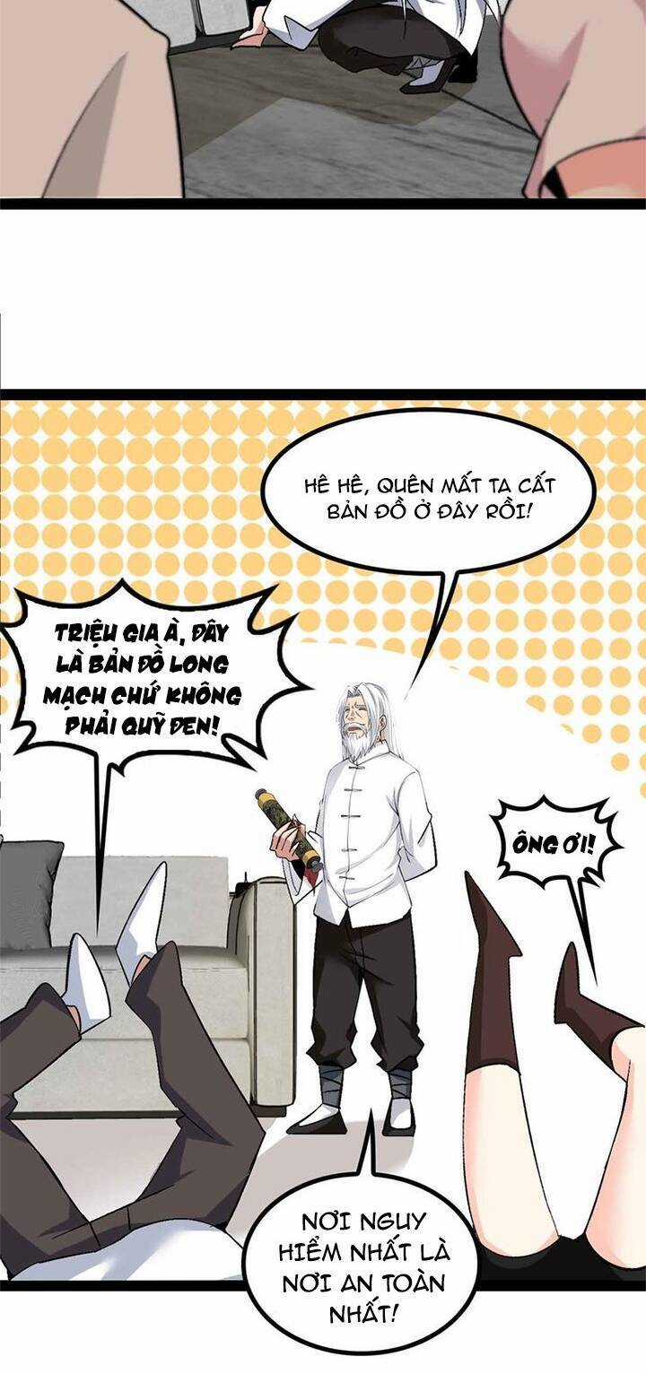 Đại Thiên Tài Bất Khả Chiến Bại Chính Là Ta Chương 135 trang 9