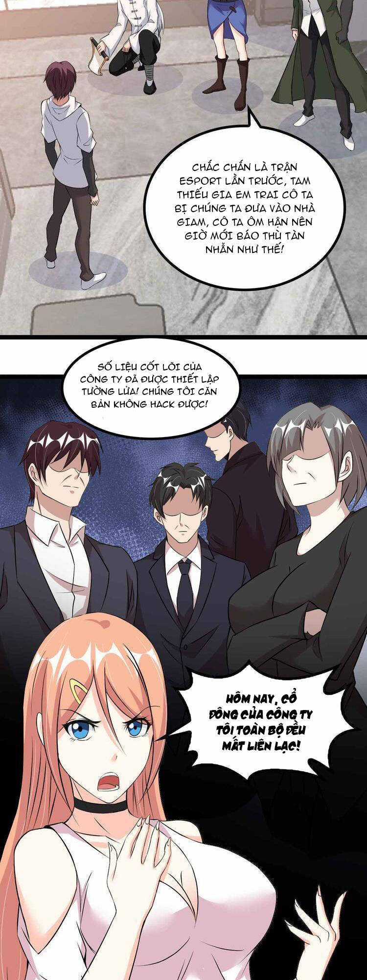 Đại Thiên Tài Bất Khả Chiến Bại Chính Là Ta Chương 136 trang 13