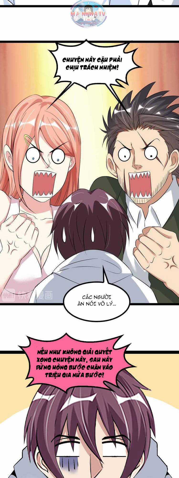 Đại Thiên Tài Bất Khả Chiến Bại Chính Là Ta Chương 136 trang 15