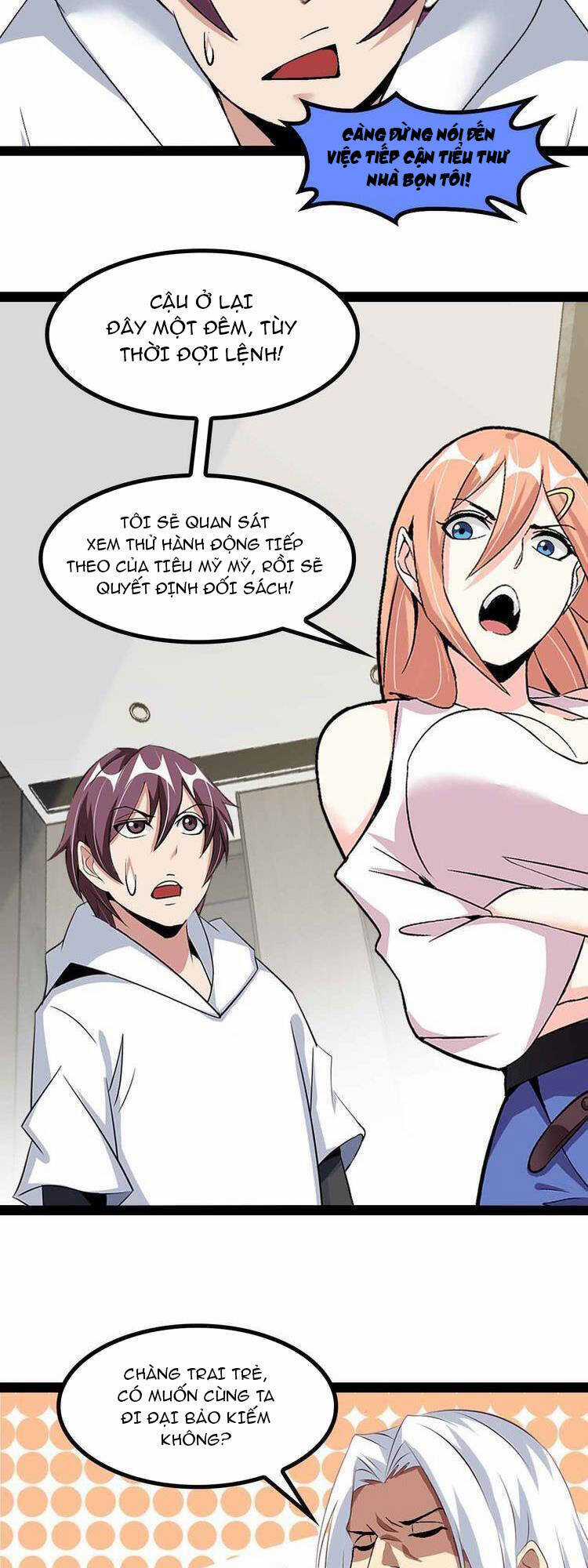 Đại Thiên Tài Bất Khả Chiến Bại Chính Là Ta Chương 136 trang 16