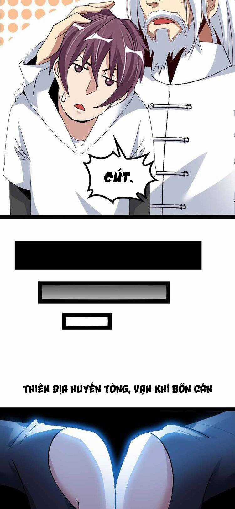 Đại Thiên Tài Bất Khả Chiến Bại Chính Là Ta Chương 136 trang 17