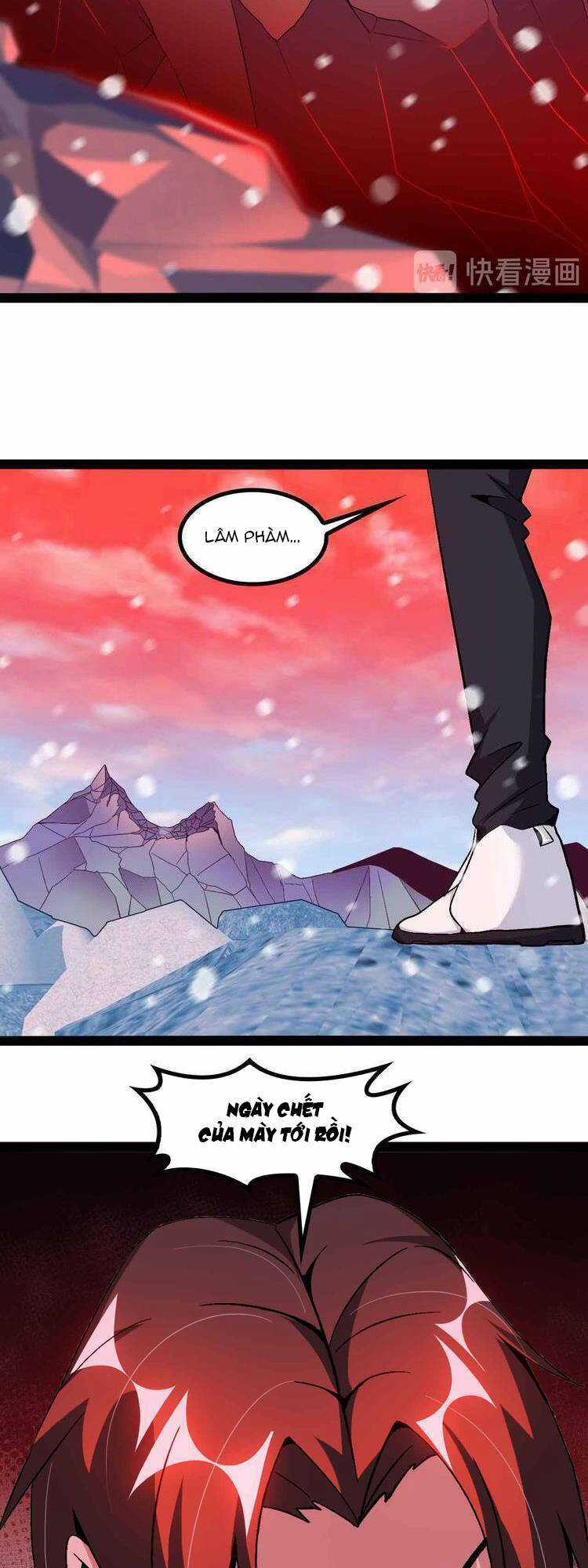 Đại Thiên Tài Bất Khả Chiến Bại Chính Là Ta Chương 136 trang 23