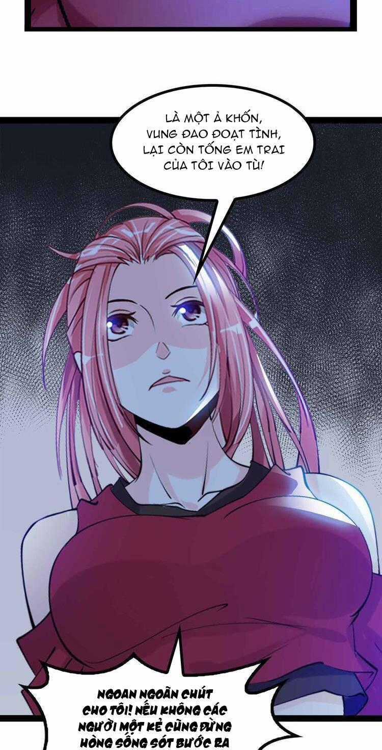 Đại Thiên Tài Bất Khả Chiến Bại Chính Là Ta Chương 136 trang 27