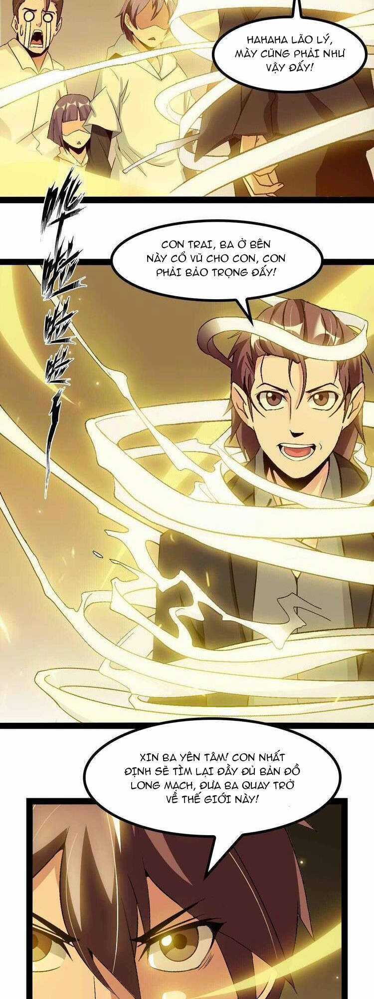 Đại Thiên Tài Bất Khả Chiến Bại Chính Là Ta Chương 136 trang 7