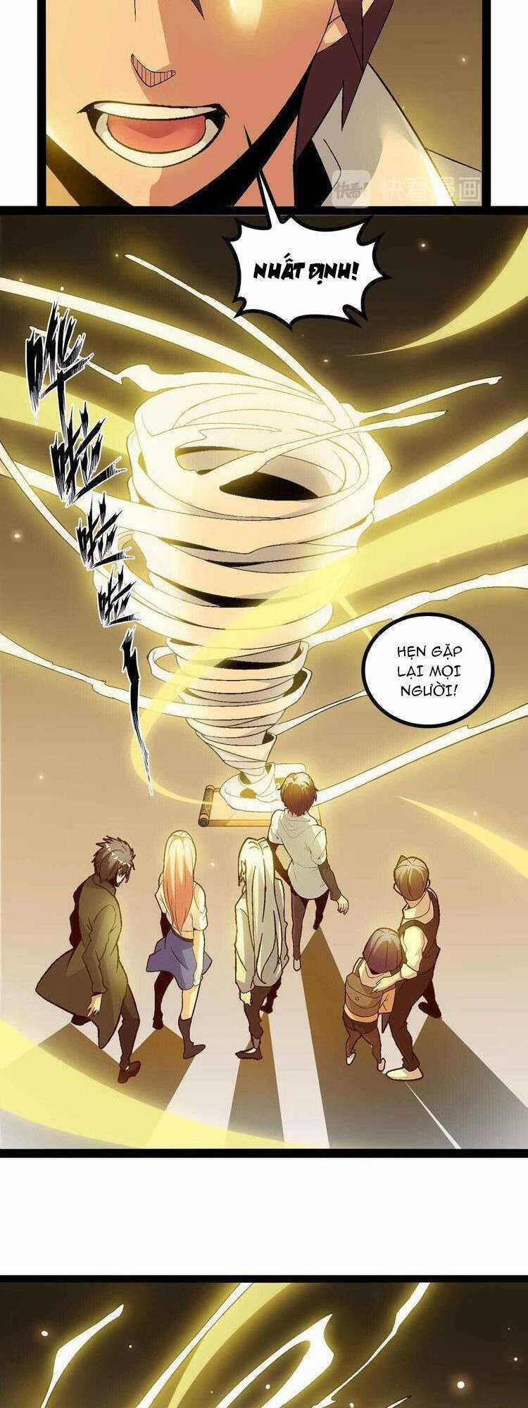 Đại Thiên Tài Bất Khả Chiến Bại Chính Là Ta Chương 136 trang 8