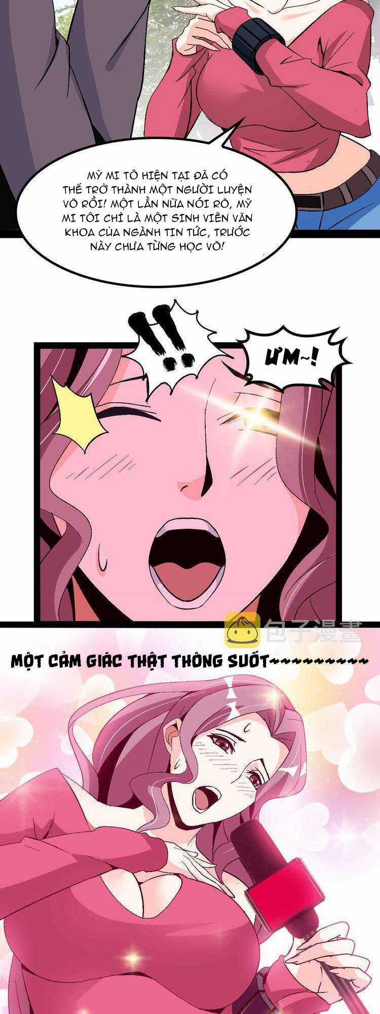 Đại Thiên Tài Bất Khả Chiến Bại Chính Là Ta Chương 137 trang 11