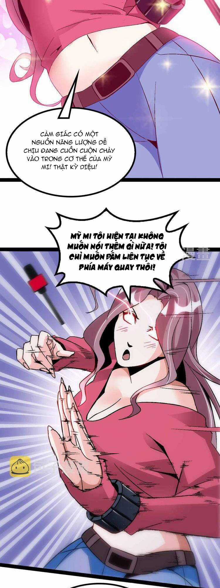 Đại Thiên Tài Bất Khả Chiến Bại Chính Là Ta Chương 137 trang 12