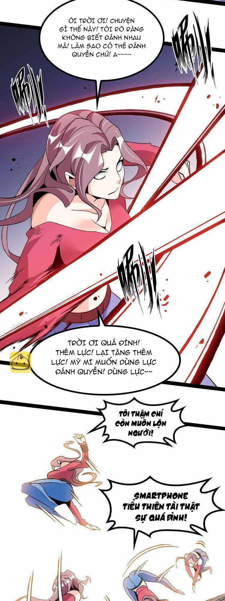 Đại Thiên Tài Bất Khả Chiến Bại Chính Là Ta Chương 137 trang 13