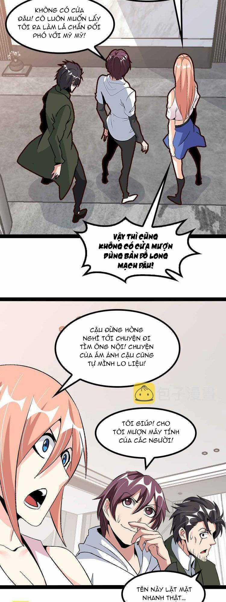 Đại Thiên Tài Bất Khả Chiến Bại Chính Là Ta Chương 137 trang 15