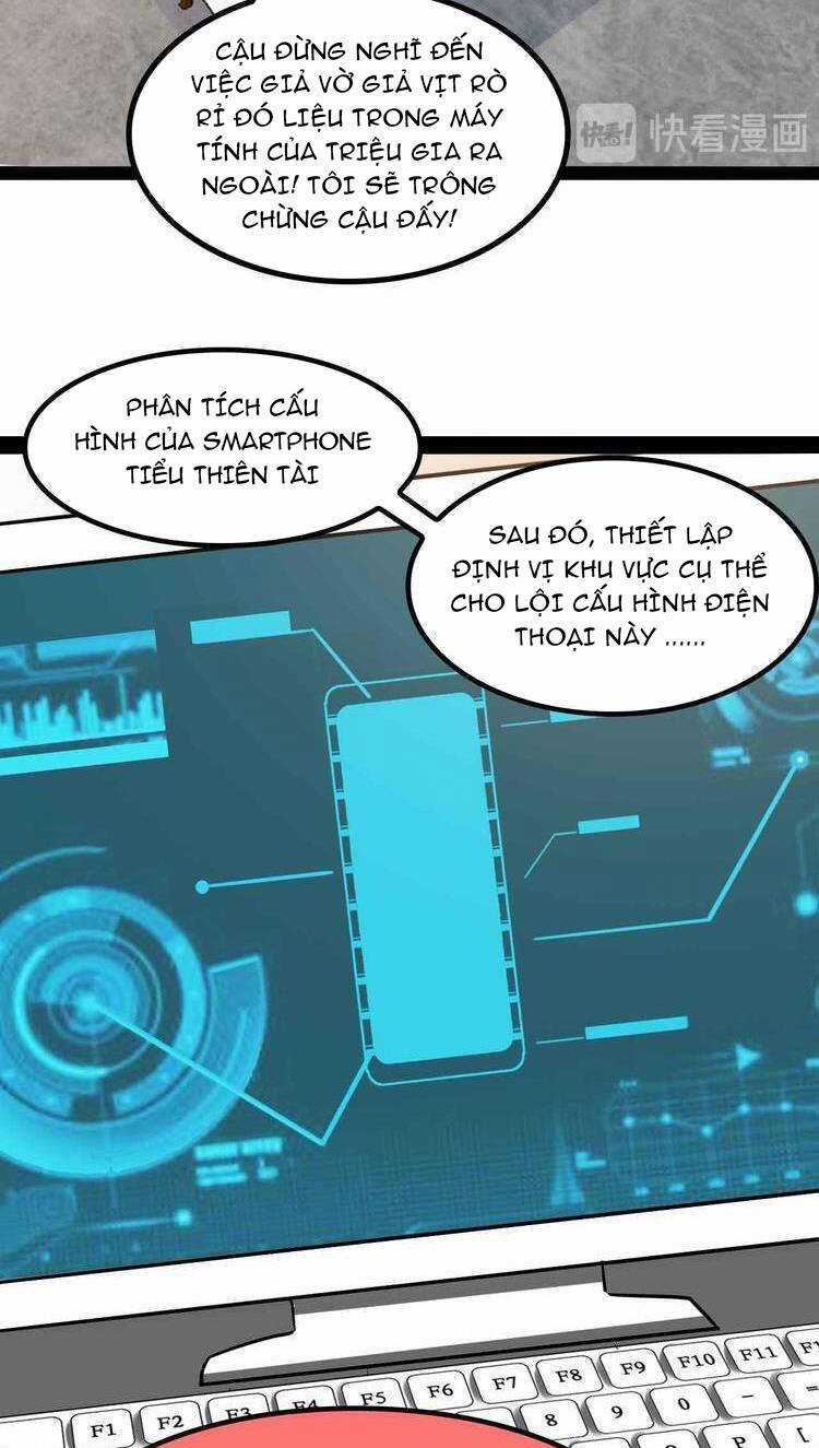 Đại Thiên Tài Bất Khả Chiến Bại Chính Là Ta Chương 137 trang 17