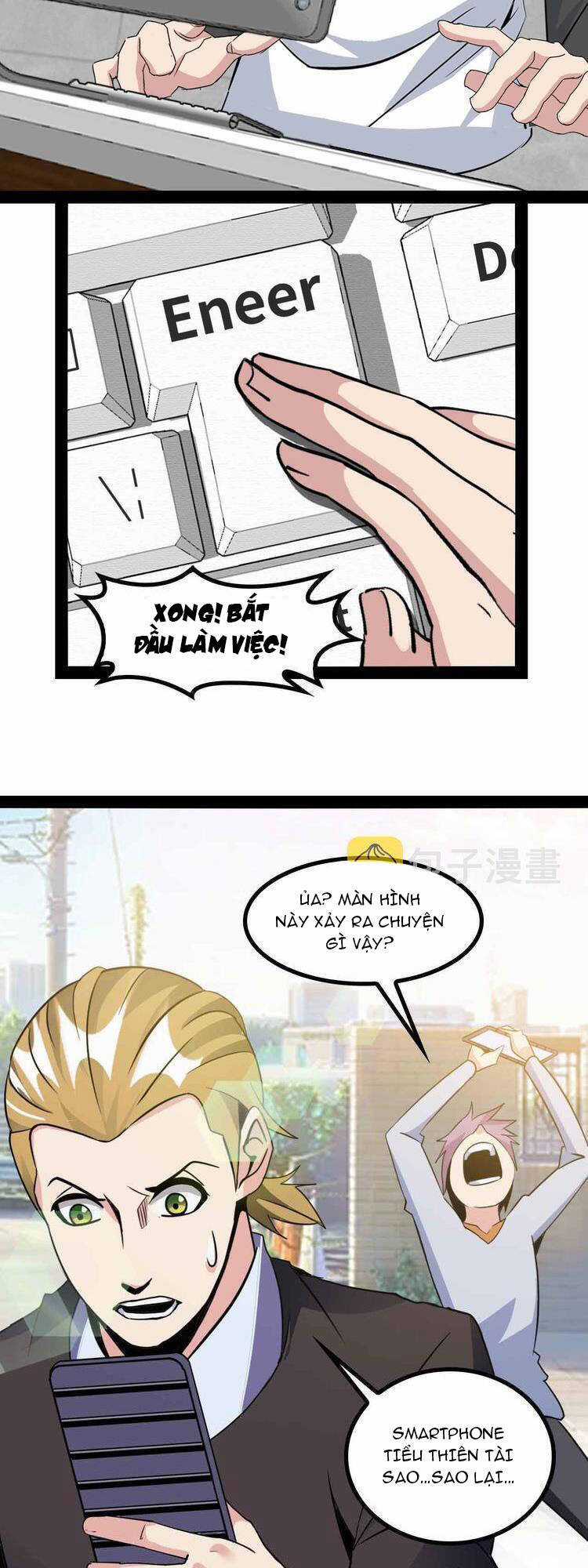 Đại Thiên Tài Bất Khả Chiến Bại Chính Là Ta Chương 137 trang 19