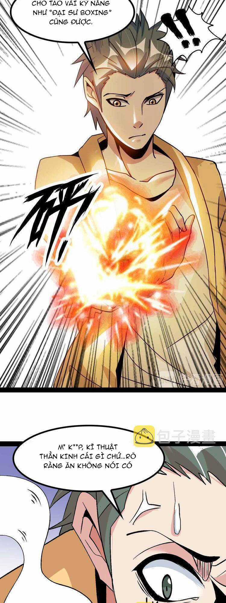 Đại Thiên Tài Bất Khả Chiến Bại Chính Là Ta Chương 137 trang 23