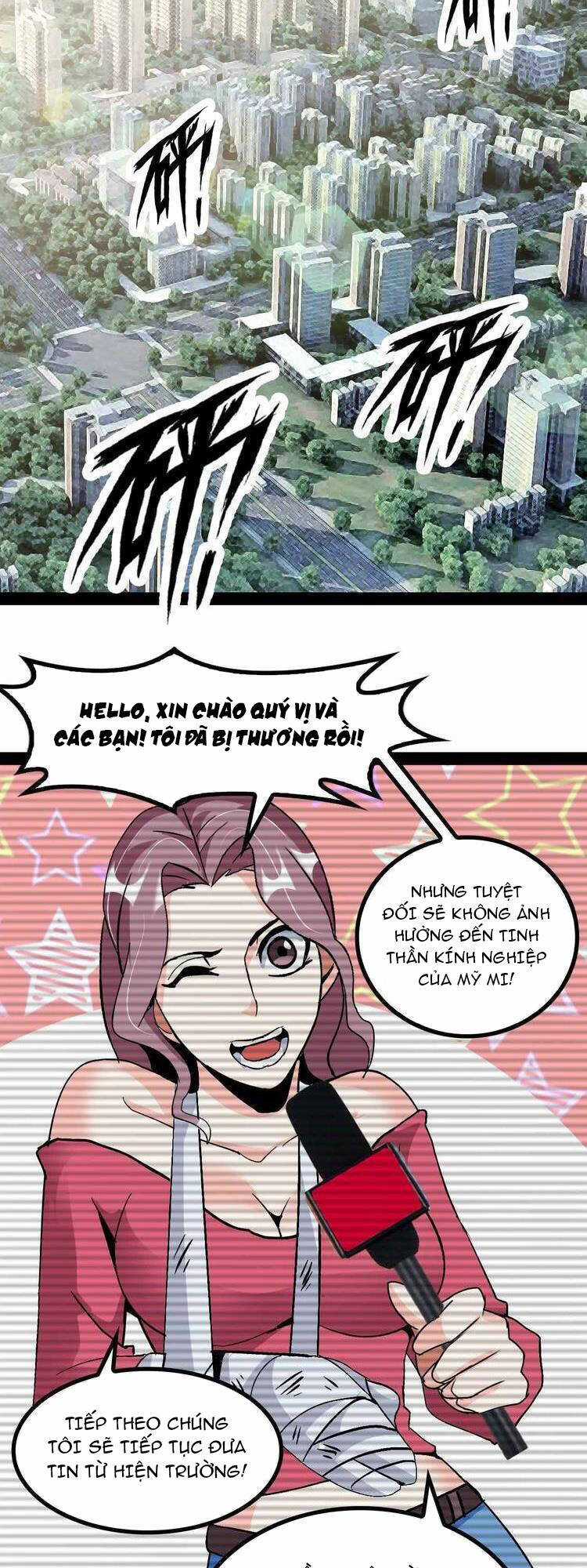 Đại Thiên Tài Bất Khả Chiến Bại Chính Là Ta Chương 137 trang 25