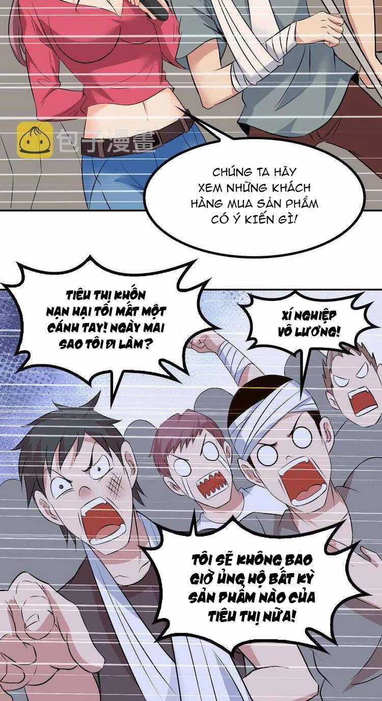 Đại Thiên Tài Bất Khả Chiến Bại Chính Là Ta Chương 137 trang 28