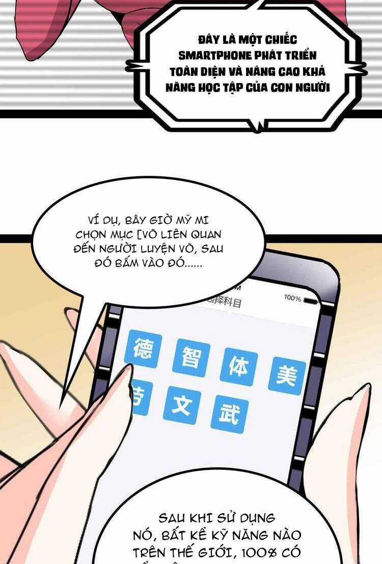 Đại Thiên Tài Bất Khả Chiến Bại Chính Là Ta Chương 137 trang 9