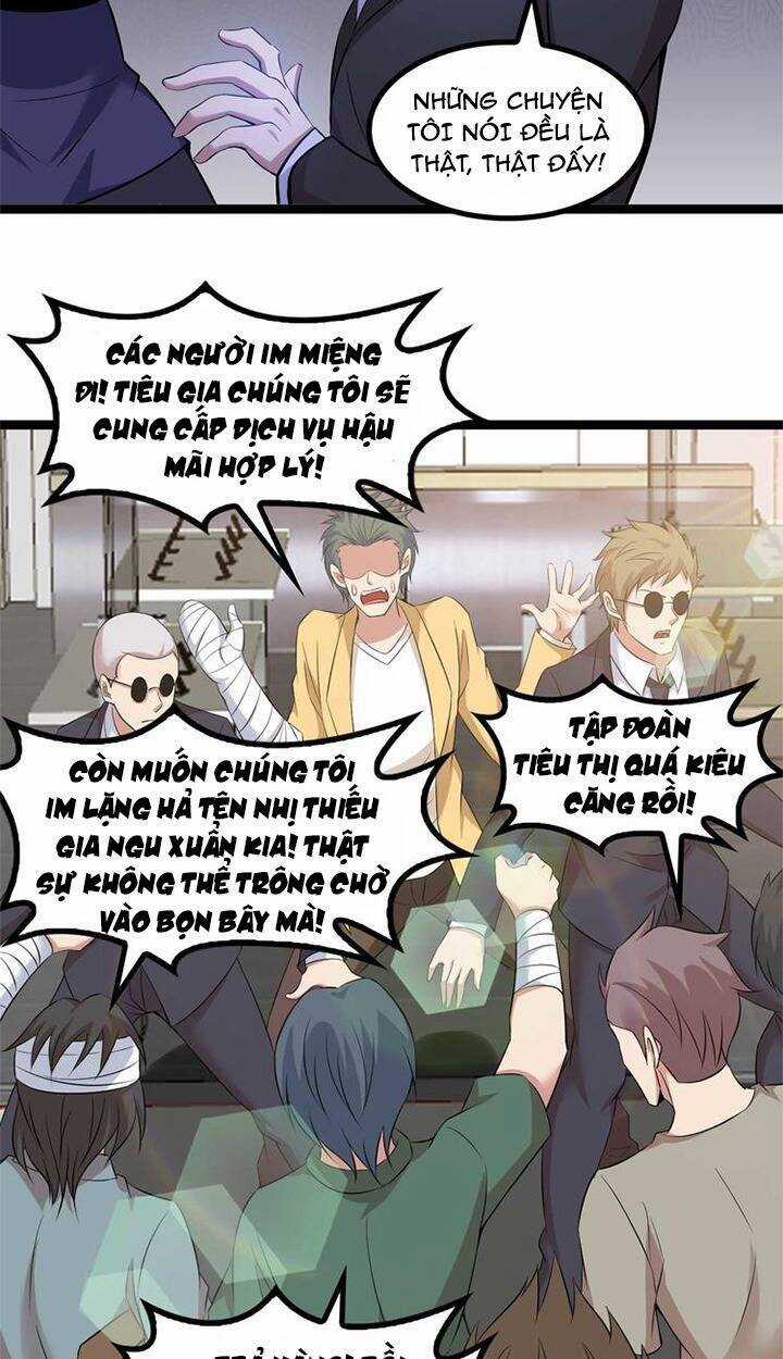 Đại Thiên Tài Bất Khả Chiến Bại Chính Là Ta Chương 138 trang 10