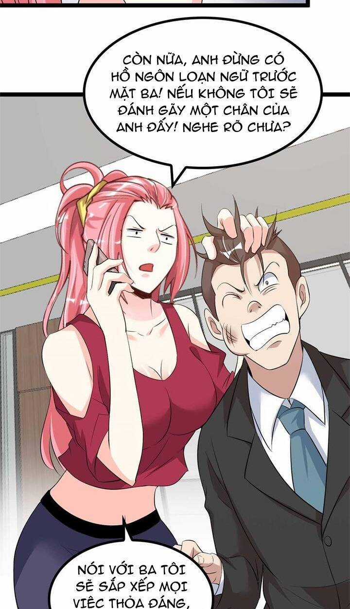 Đại Thiên Tài Bất Khả Chiến Bại Chính Là Ta Chương 138 trang 13