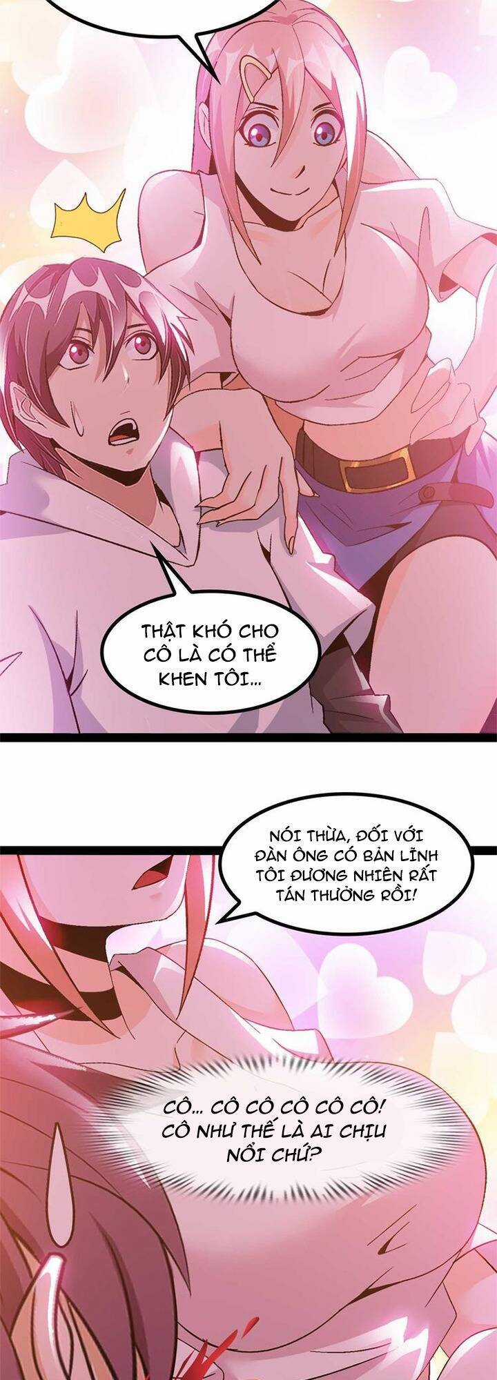 Đại Thiên Tài Bất Khả Chiến Bại Chính Là Ta Chương 138 trang 15