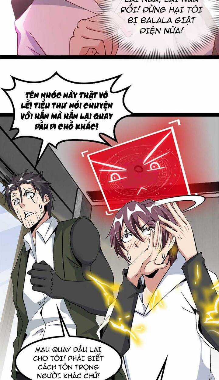 Đại Thiên Tài Bất Khả Chiến Bại Chính Là Ta Chương 138 trang 20