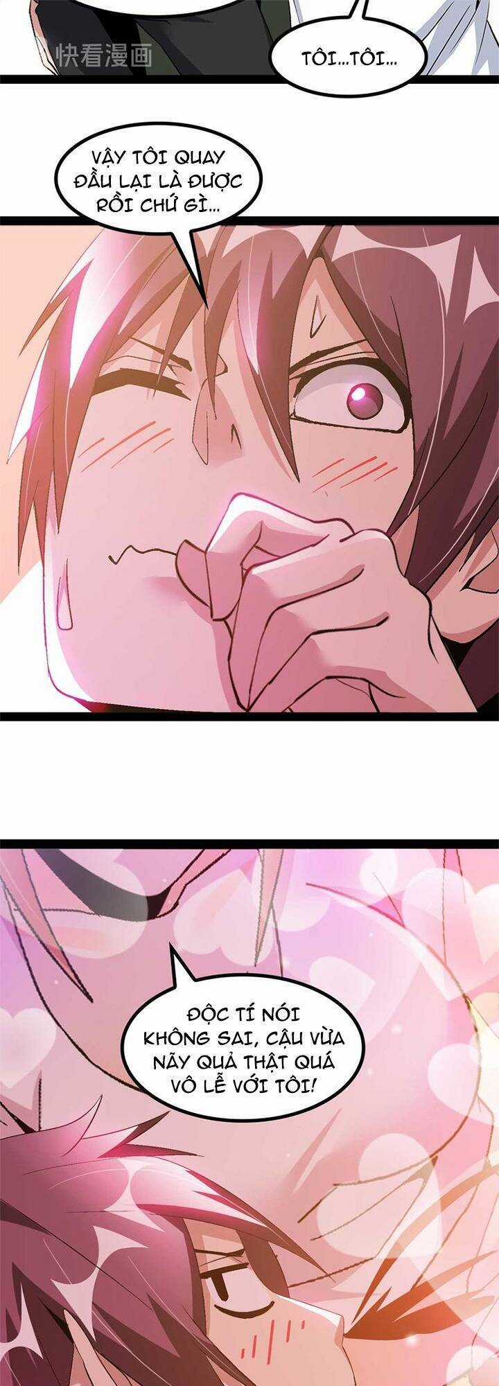 Đại Thiên Tài Bất Khả Chiến Bại Chính Là Ta Chương 138 trang 21