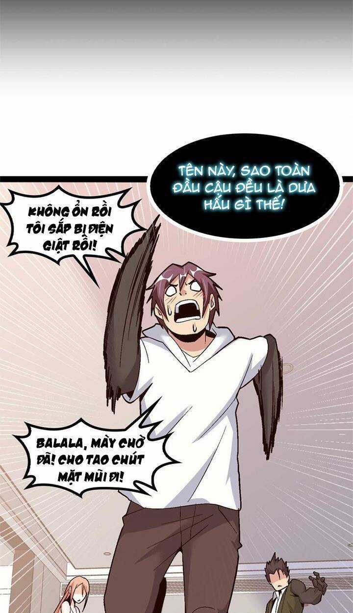 Đại Thiên Tài Bất Khả Chiến Bại Chính Là Ta Chương 138 trang 25