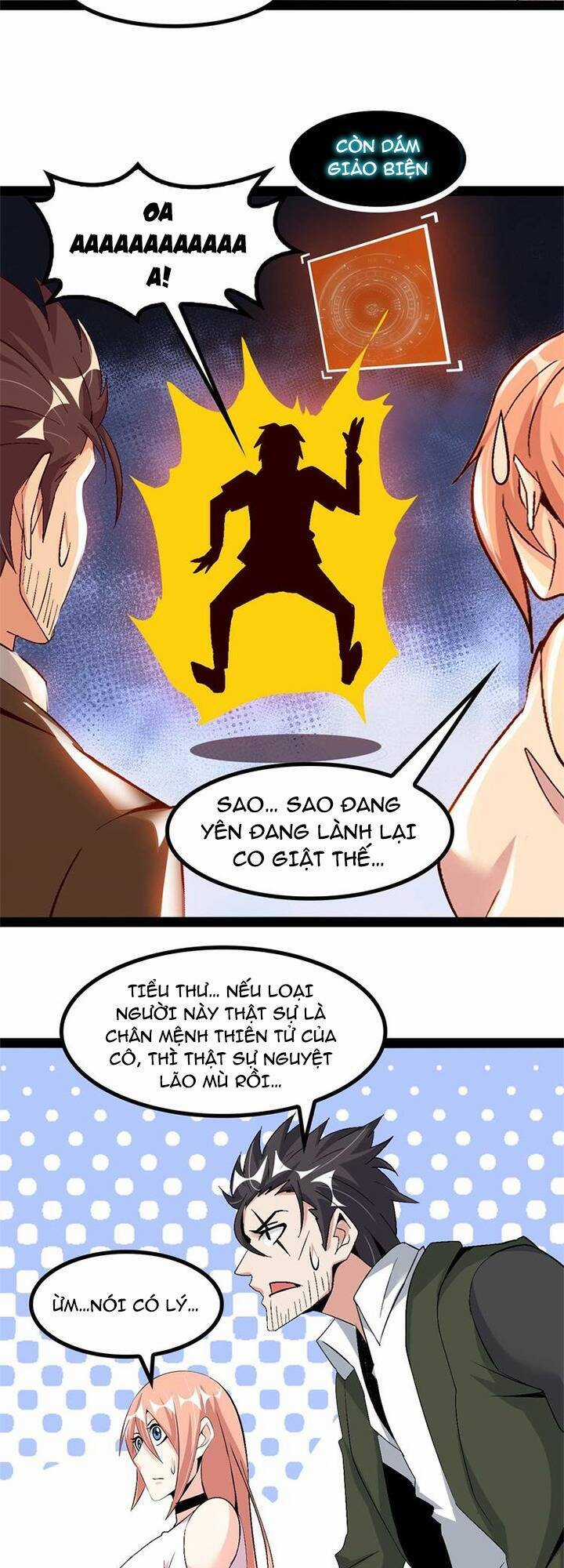 Đại Thiên Tài Bất Khả Chiến Bại Chính Là Ta Chương 138 trang 27