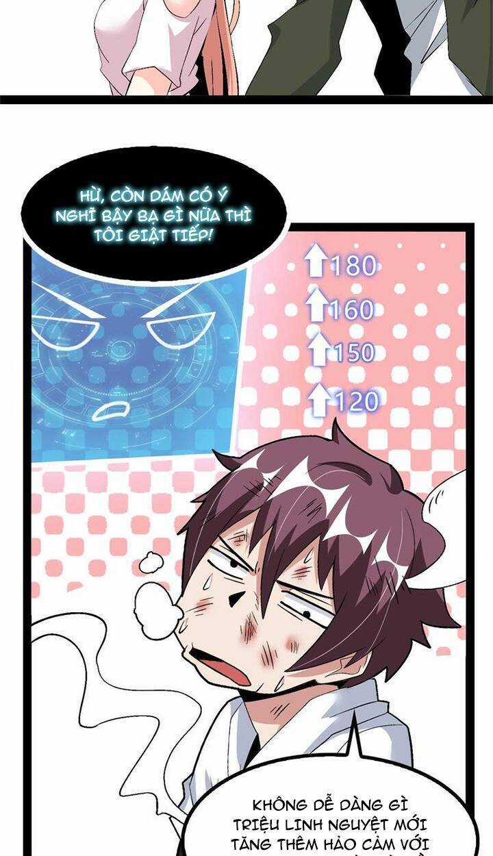 Đại Thiên Tài Bất Khả Chiến Bại Chính Là Ta Chương 138 trang 28