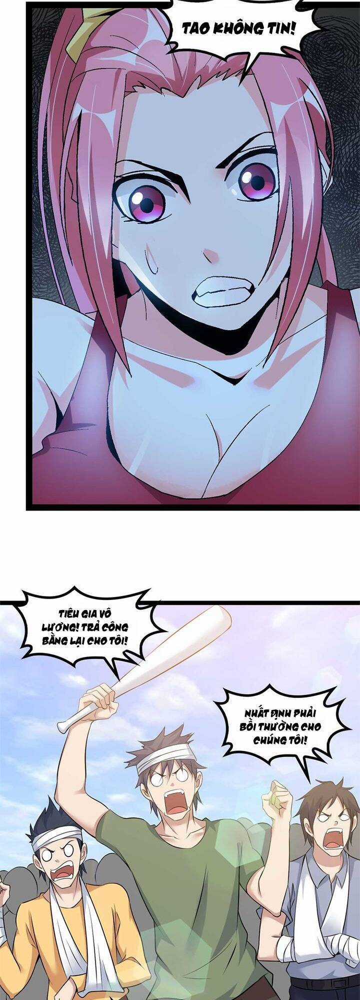 Đại Thiên Tài Bất Khả Chiến Bại Chính Là Ta Chương 138 trang 6