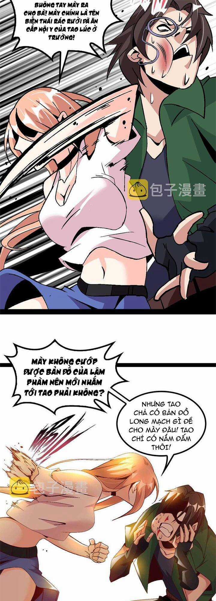 Đại Thiên Tài Bất Khả Chiến Bại Chính Là Ta Chương 139 trang 21