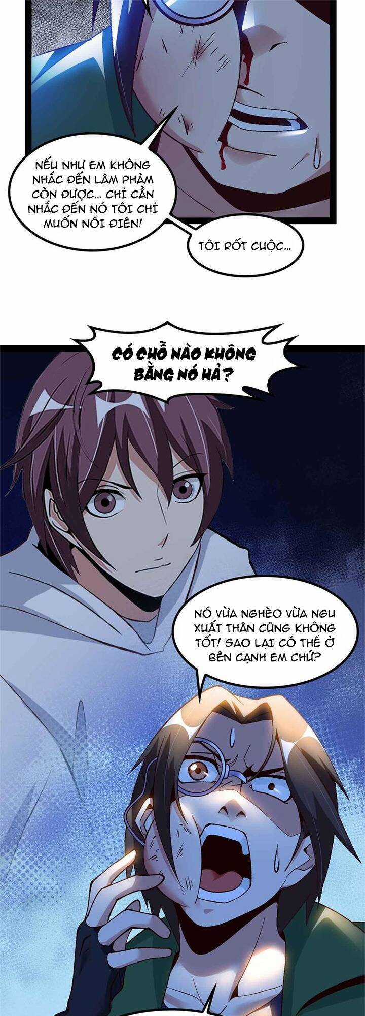 Đại Thiên Tài Bất Khả Chiến Bại Chính Là Ta Chương 139 trang 24