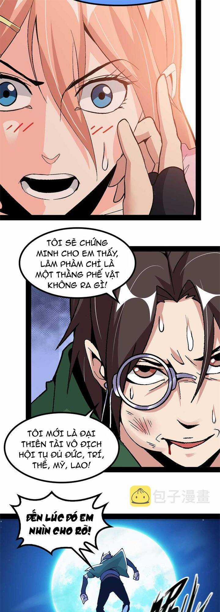 Đại Thiên Tài Bất Khả Chiến Bại Chính Là Ta Chương 139 trang 27