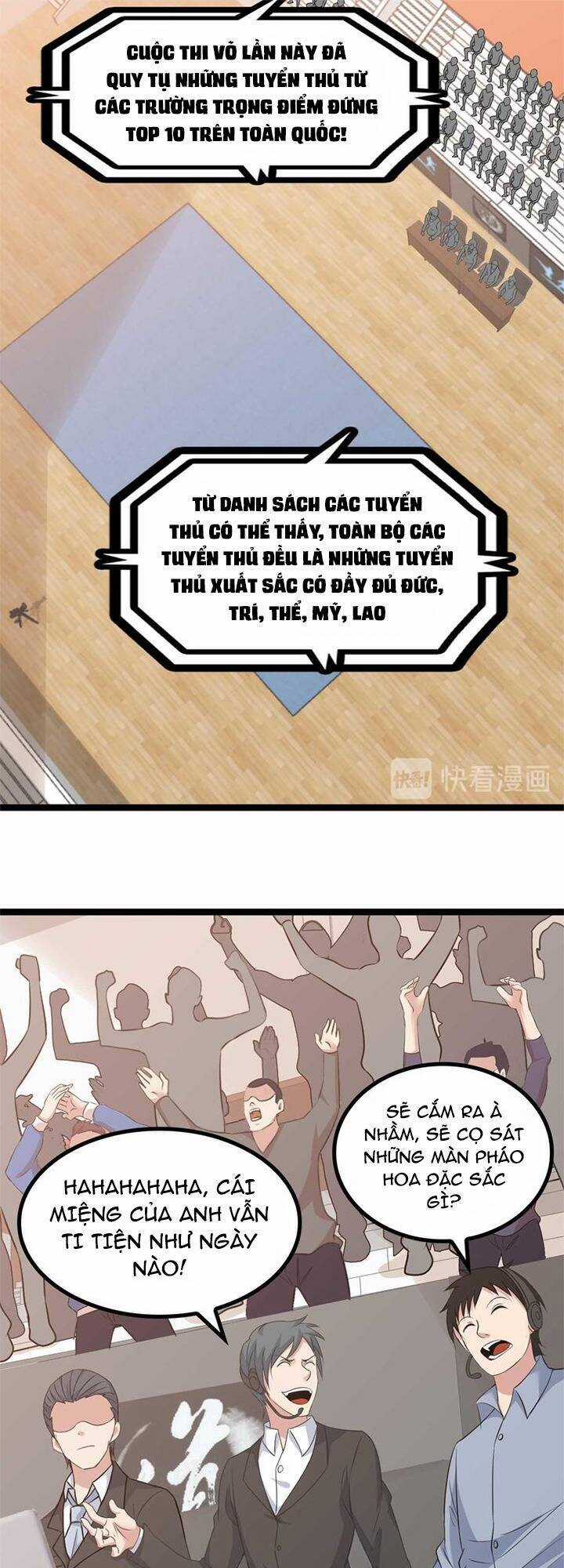 Đại Thiên Tài Bất Khả Chiến Bại Chính Là Ta Chương 139 trang 30