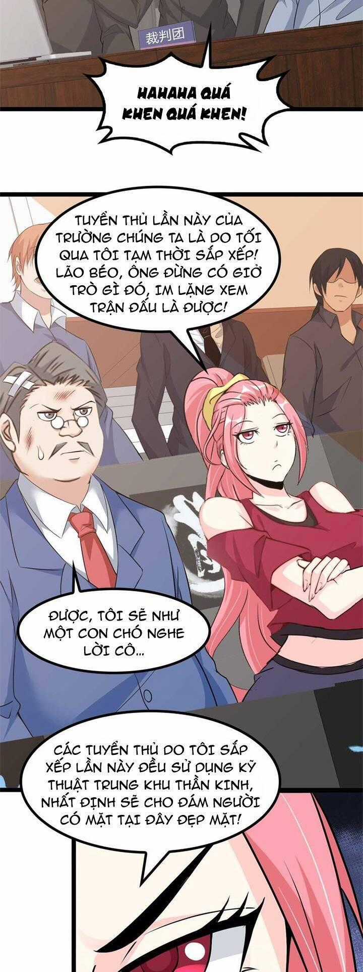 Đại Thiên Tài Bất Khả Chiến Bại Chính Là Ta Chương 139 trang 31