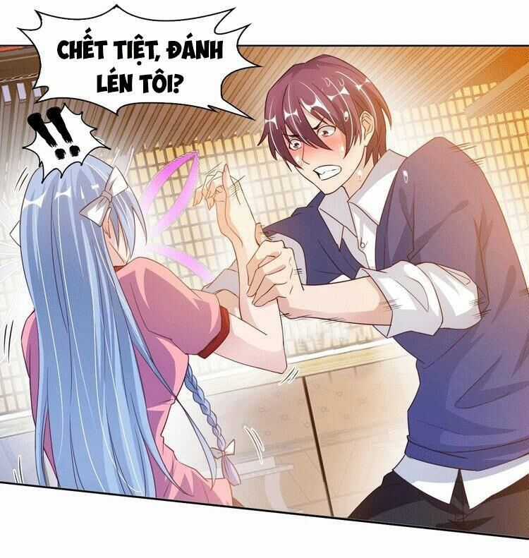 Đại Thiên Tài Bất Khả Chiến Bại Chính Là Ta Chương 14 trang 12