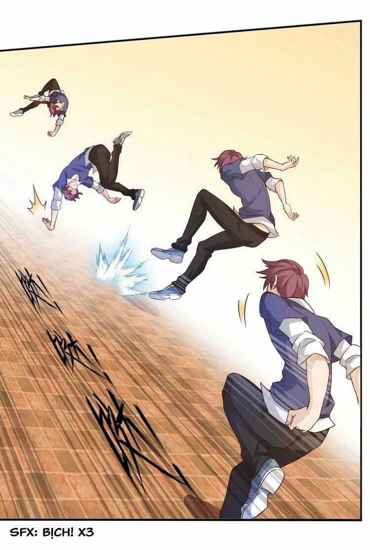 Đại Thiên Tài Bất Khả Chiến Bại Chính Là Ta Chương 14 trang 15