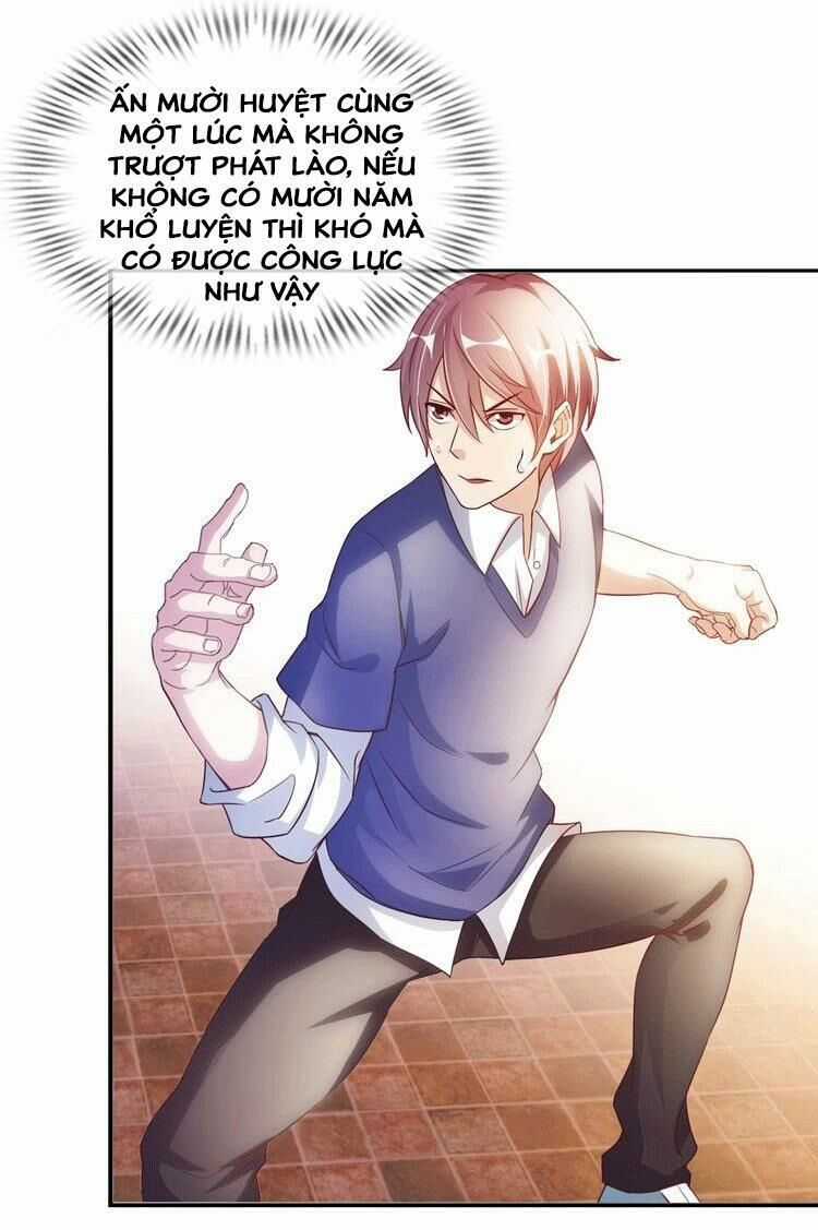 Đại Thiên Tài Bất Khả Chiến Bại Chính Là Ta Chương 14 trang 16