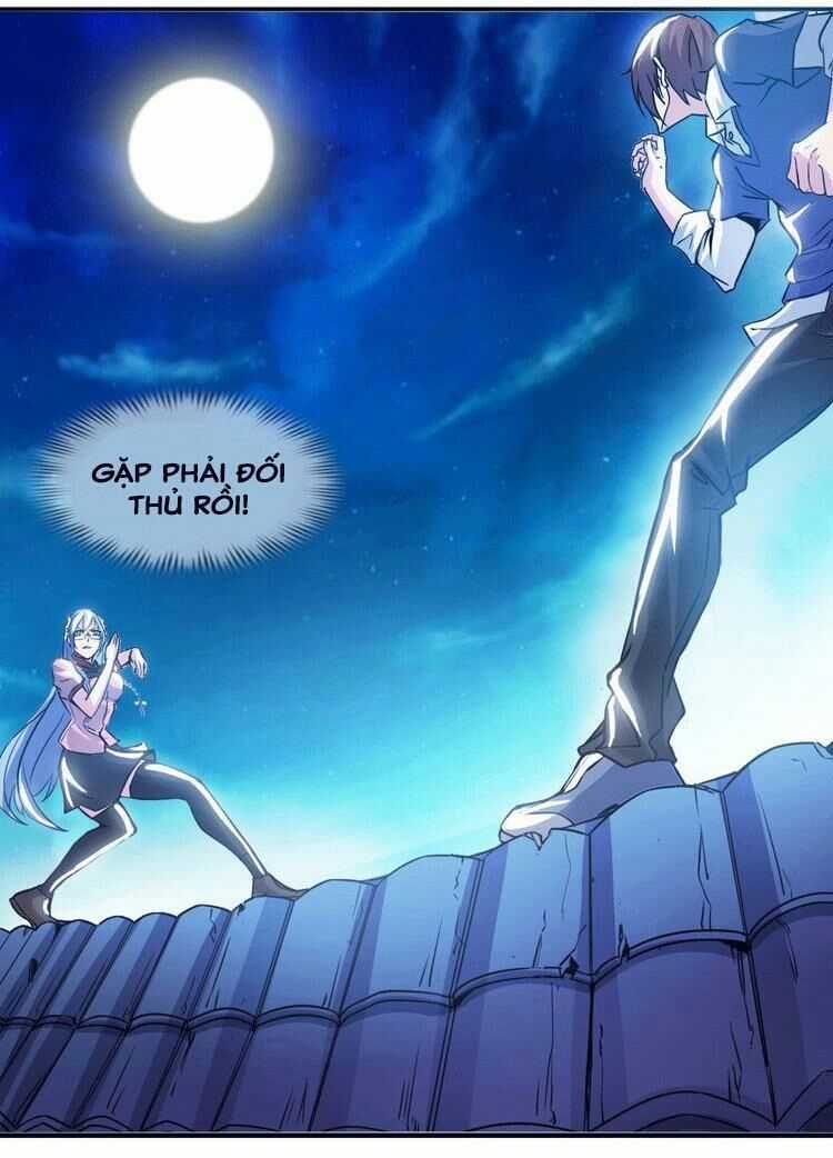 Đại Thiên Tài Bất Khả Chiến Bại Chính Là Ta Chương 14 trang 18