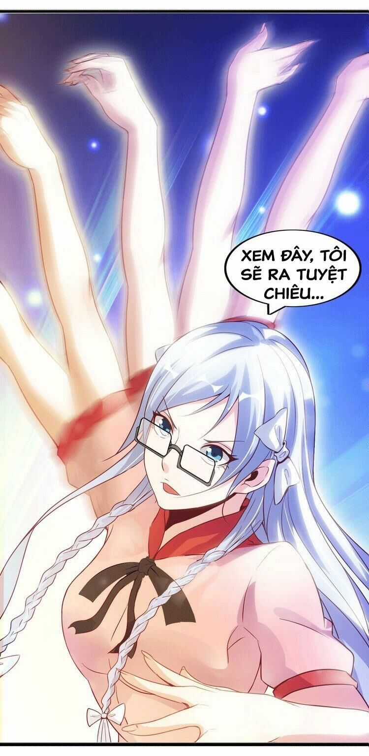 Đại Thiên Tài Bất Khả Chiến Bại Chính Là Ta Chương 14 trang 21