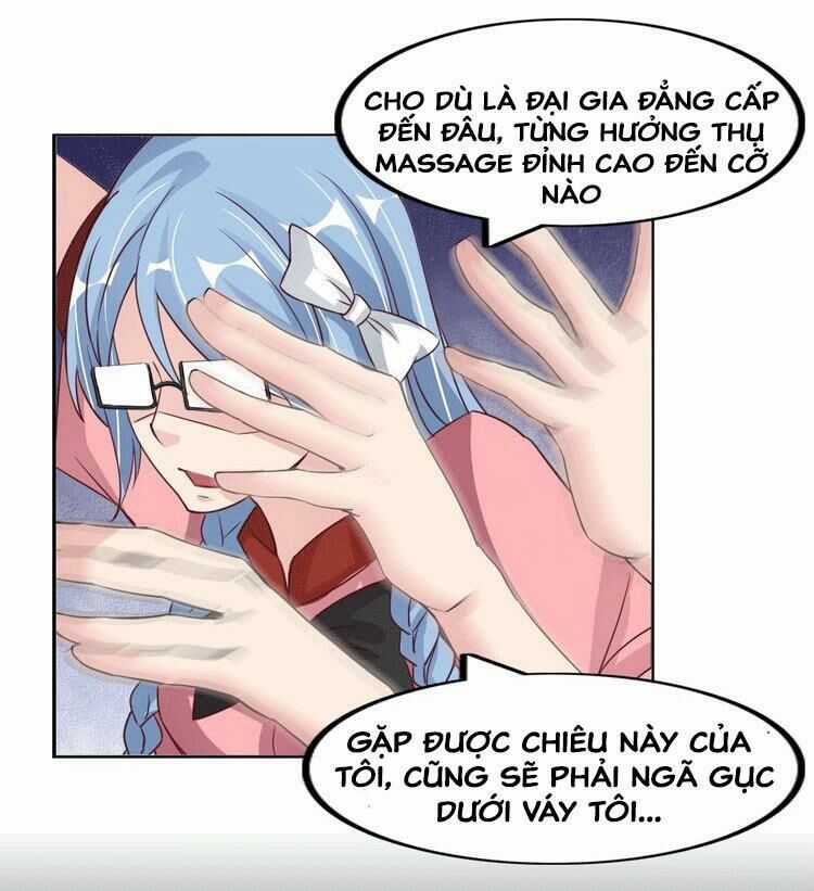 Đại Thiên Tài Bất Khả Chiến Bại Chính Là Ta Chương 14 trang 22