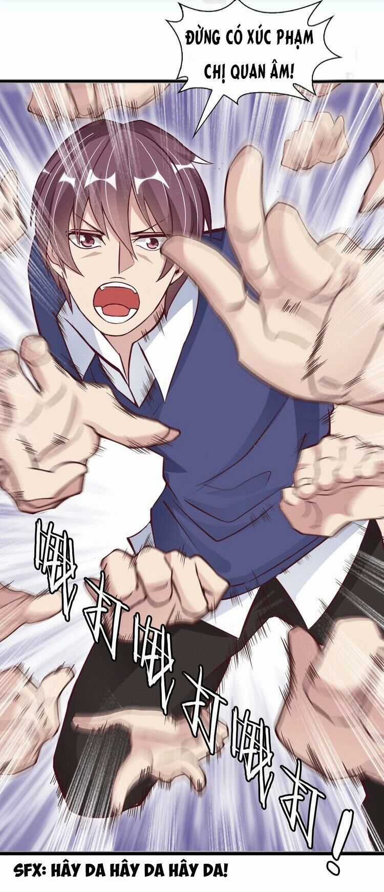 Đại Thiên Tài Bất Khả Chiến Bại Chính Là Ta Chương 14 trang 25