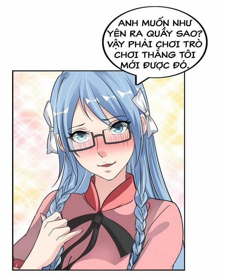 Đại Thiên Tài Bất Khả Chiến Bại Chính Là Ta Chương 14 trang 32