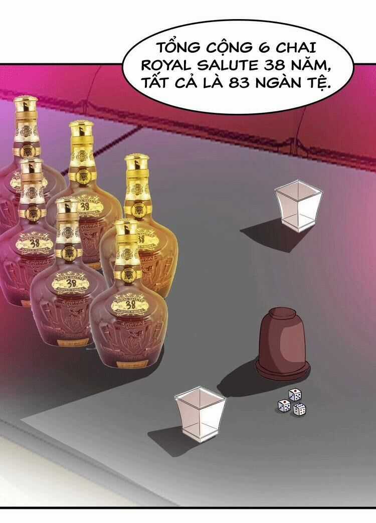 Đại Thiên Tài Bất Khả Chiến Bại Chính Là Ta Chương 14 trang 35