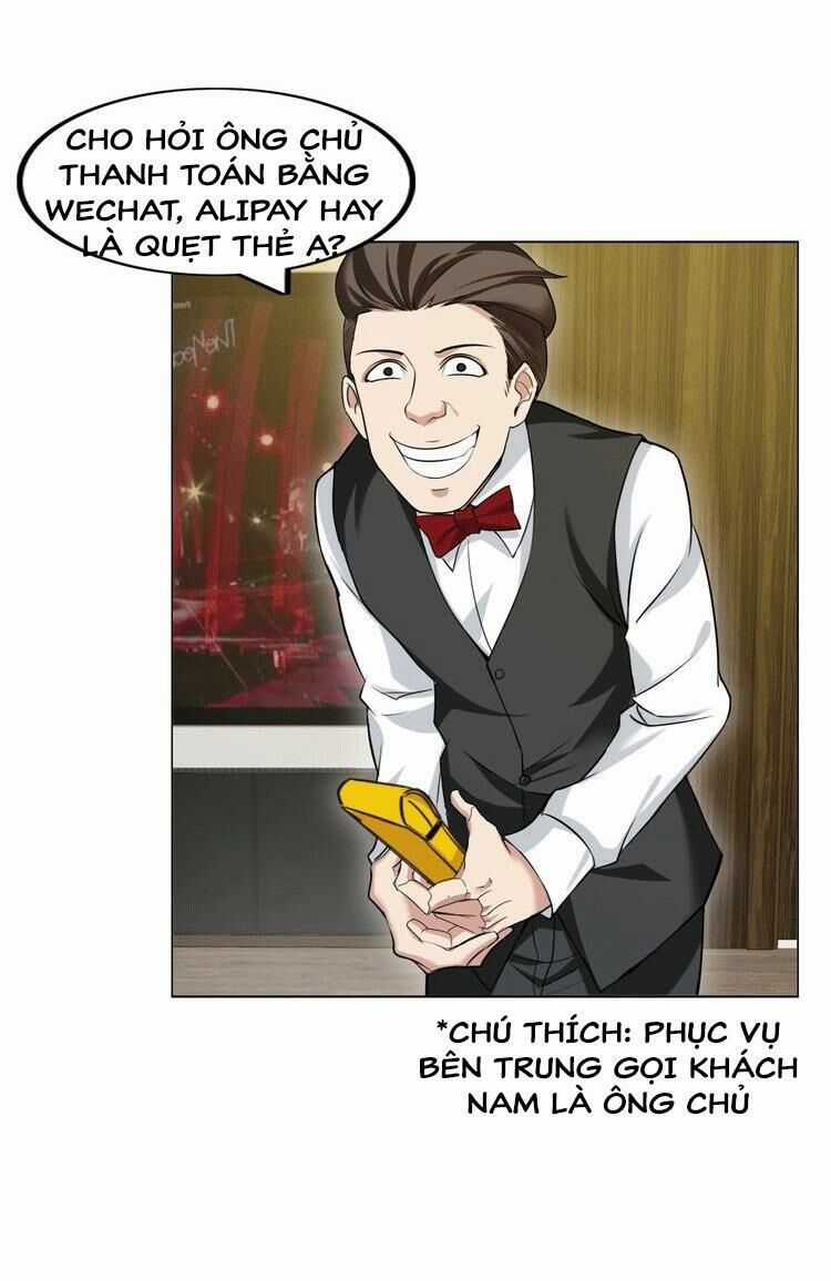 Đại Thiên Tài Bất Khả Chiến Bại Chính Là Ta Chương 14 trang 36