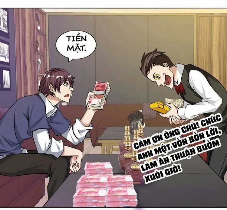 Đại Thiên Tài Bất Khả Chiến Bại Chính Là Ta Chương 14 trang 37